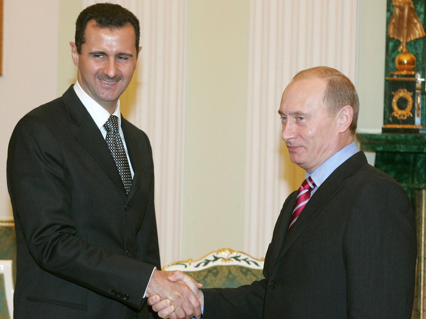 Rusya, Esad'a ilişkin tavrını koruyor