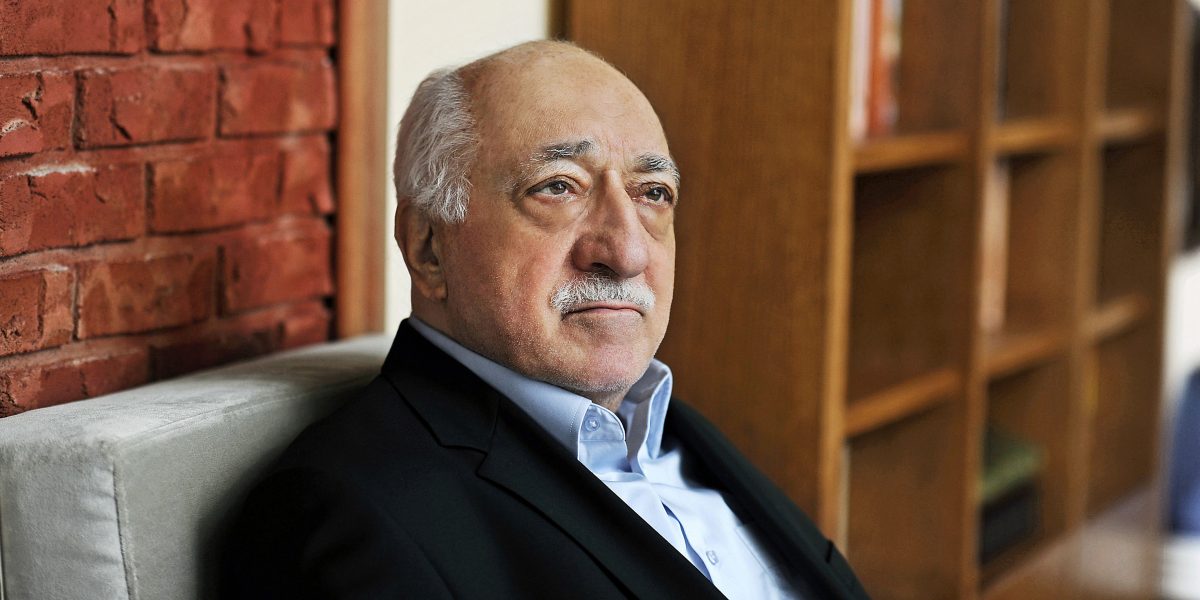 Fethullah Gülen'in kitapları için flaş karar