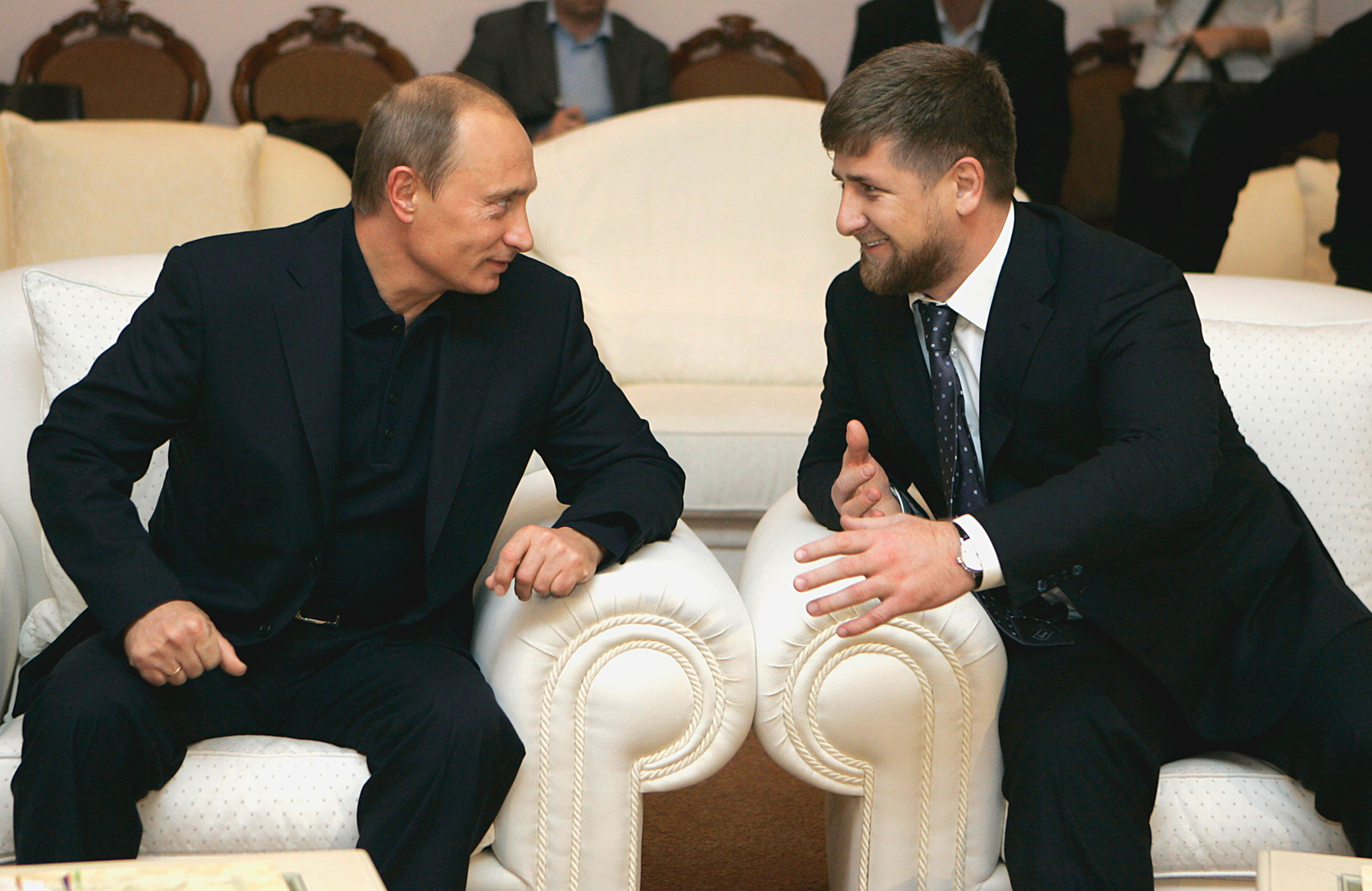 Çeçen lider Kadirov’a suikast girişimi