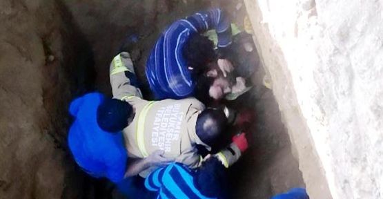 İş cinayeti: Kanalizasyon çalışmasında 1 işçi hayatını kaybetti