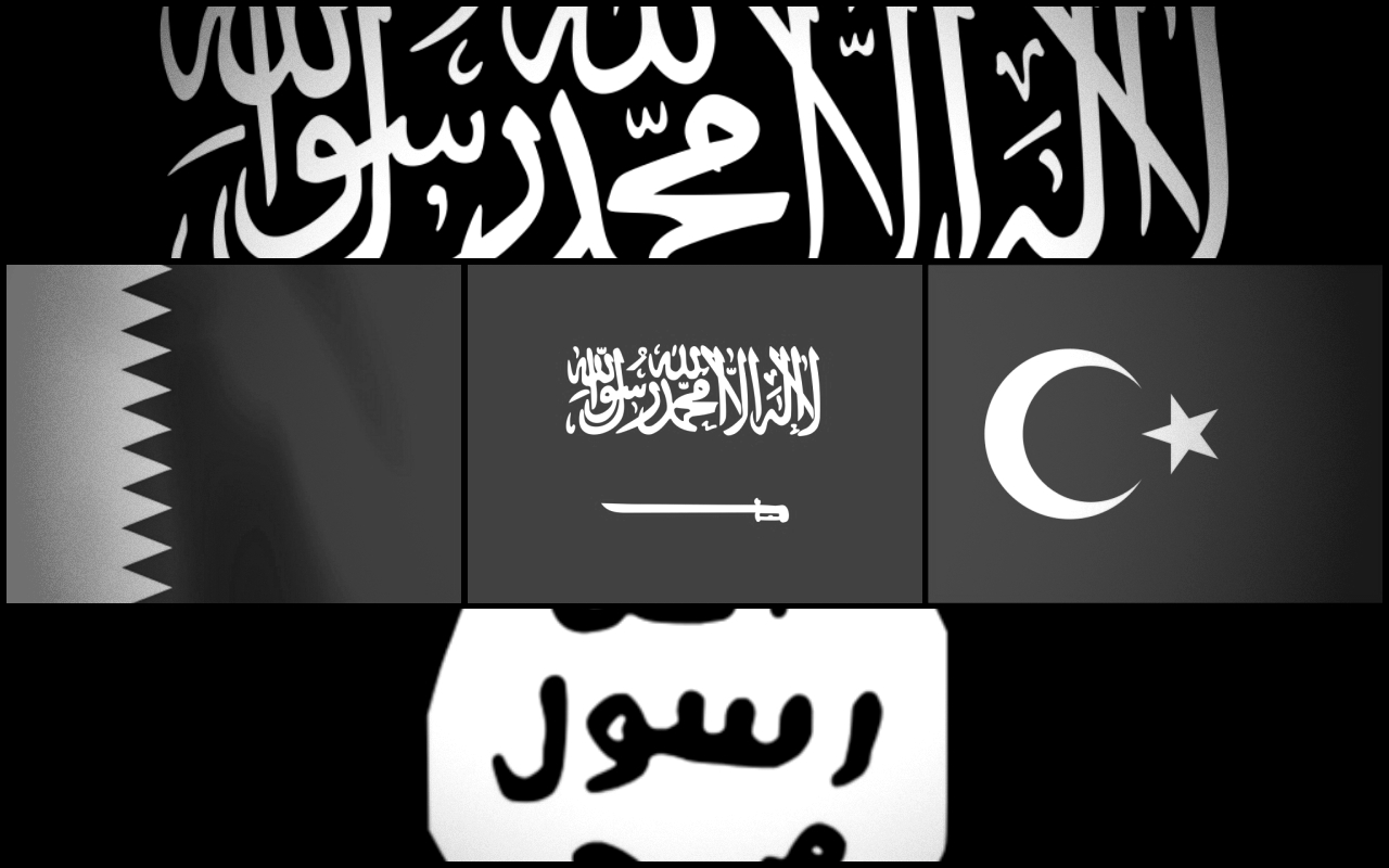 Saudi Arabistan, Katar ve Türkiye 'teröre karşı' koalisyon kurdu