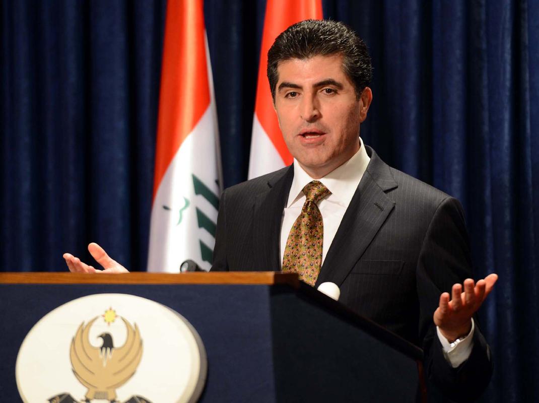 Barzani: Türkiye ile ilişkilerimizi normalleştirmek için herşeyi yapacağız