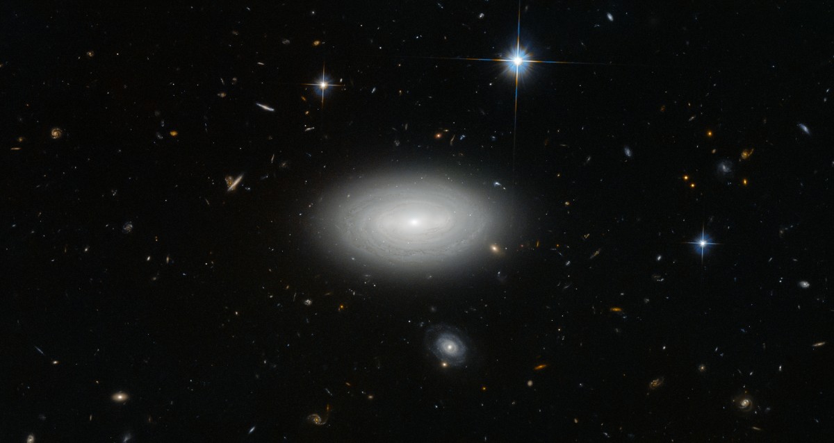 VİDEO | Evrendeki en yalnız galaksi