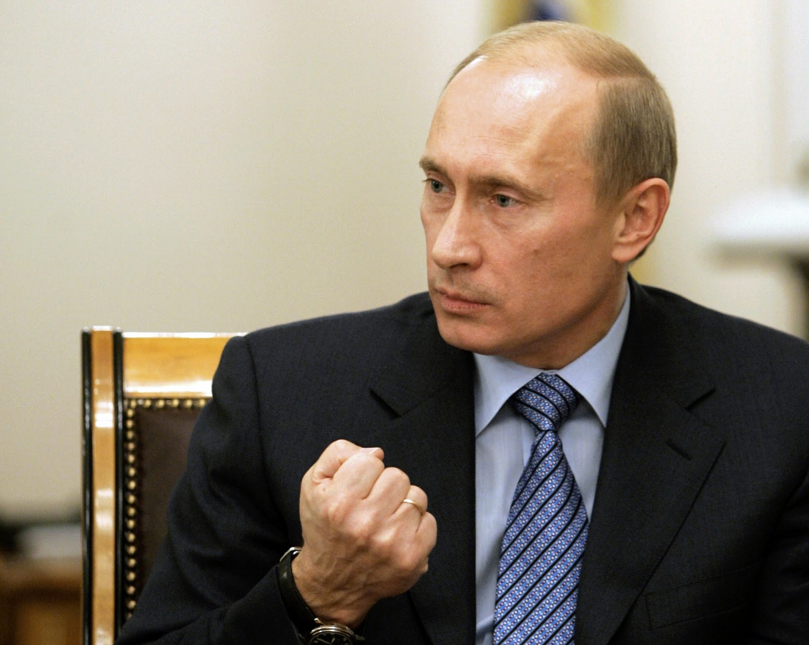 Putin: Emri verdim, saldırgan anında imha edilecek