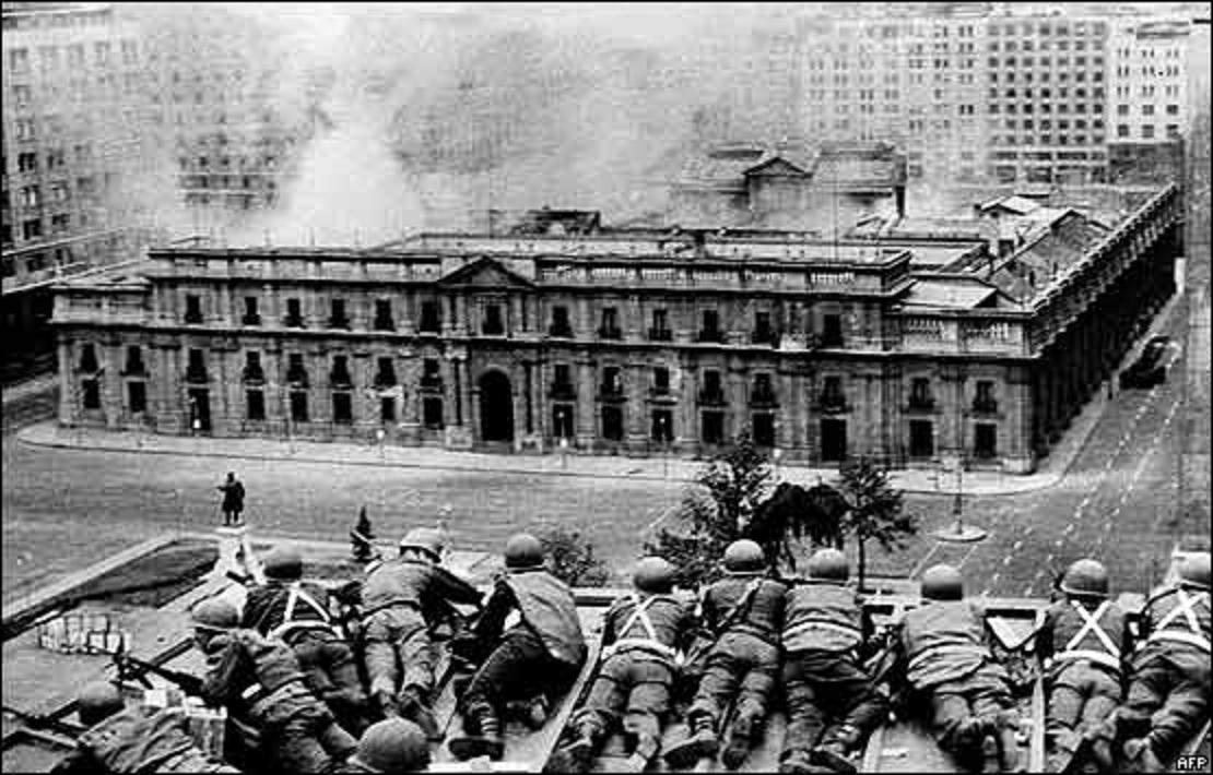 Pinochet dönemiyle hesaplaşmak için bakanlık kuruldu