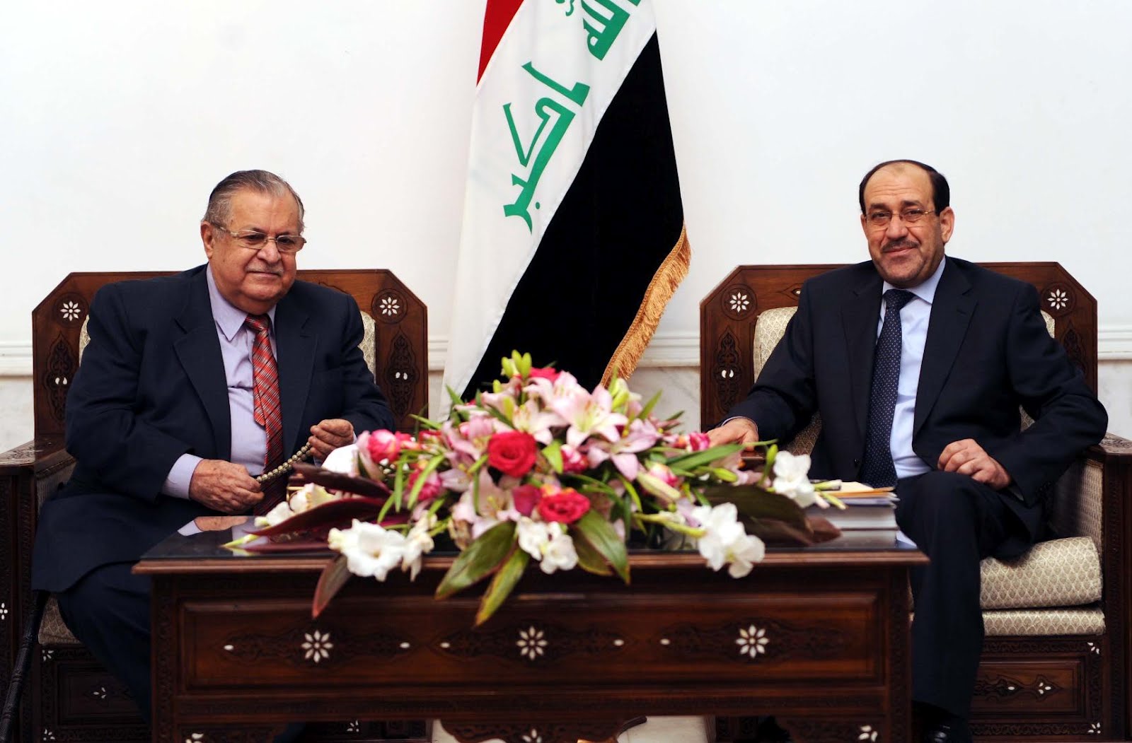 Türkiye ve Barzani'ye karşı Talabani-Maliki ortaklığı