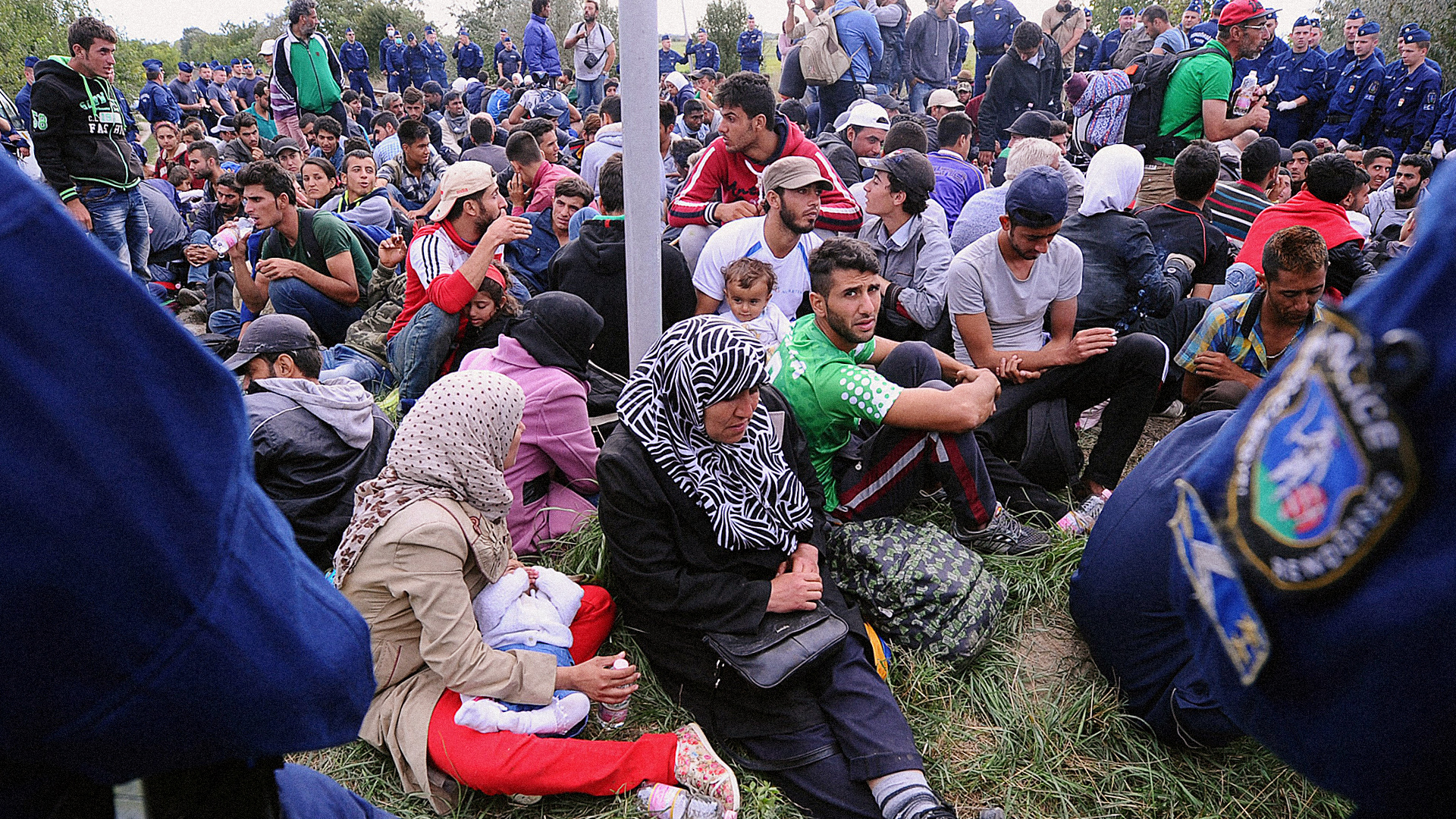 AB sığınmacılar konusunda anlaşamıyor, Türkiye tehdit ediyor