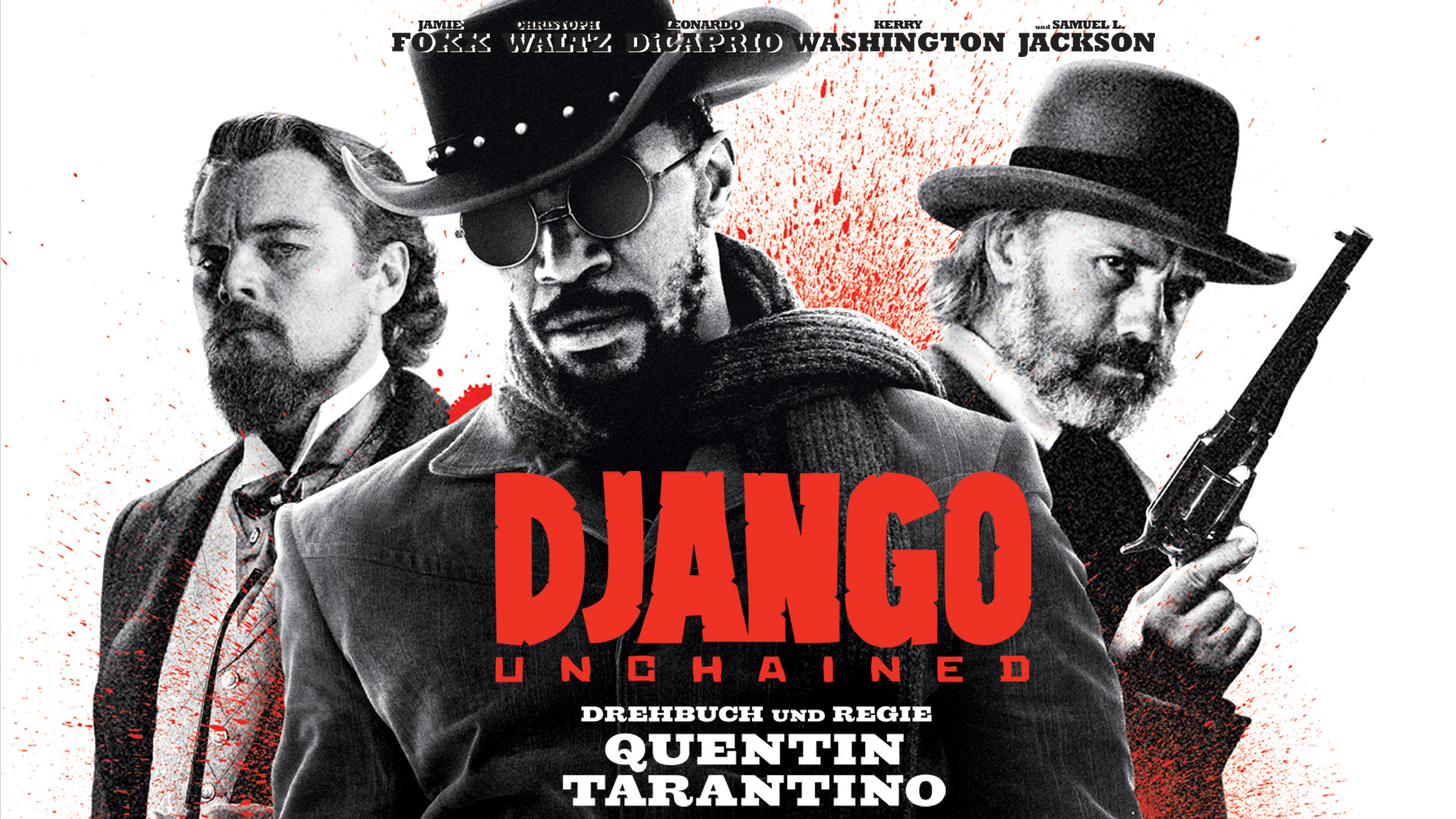Tarantino'nun “Django Unchained” senaryosuna dava