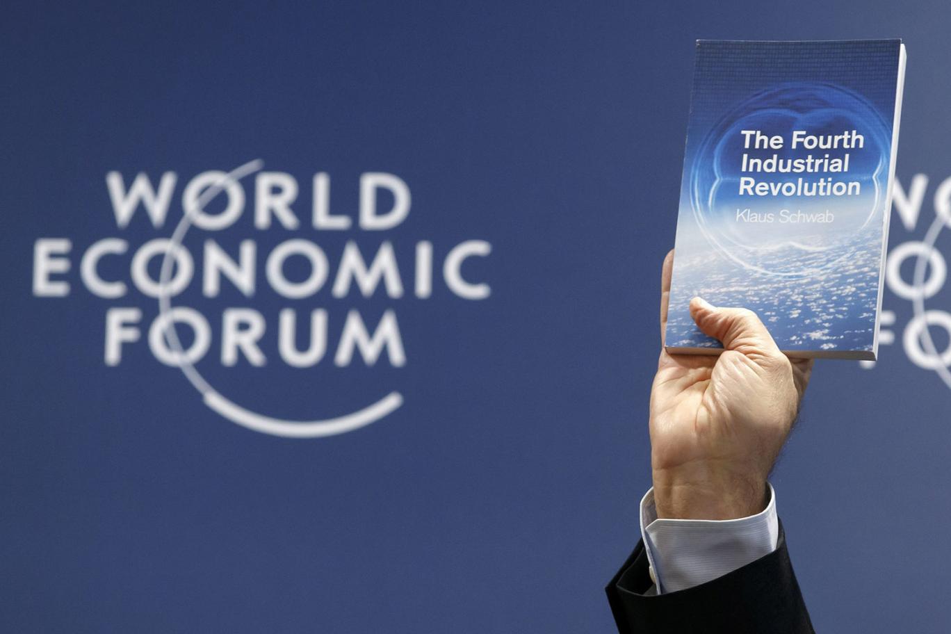 Krize cevap arayan sermayenin Davos’taki gündemi 4. Sanayi Devrimi