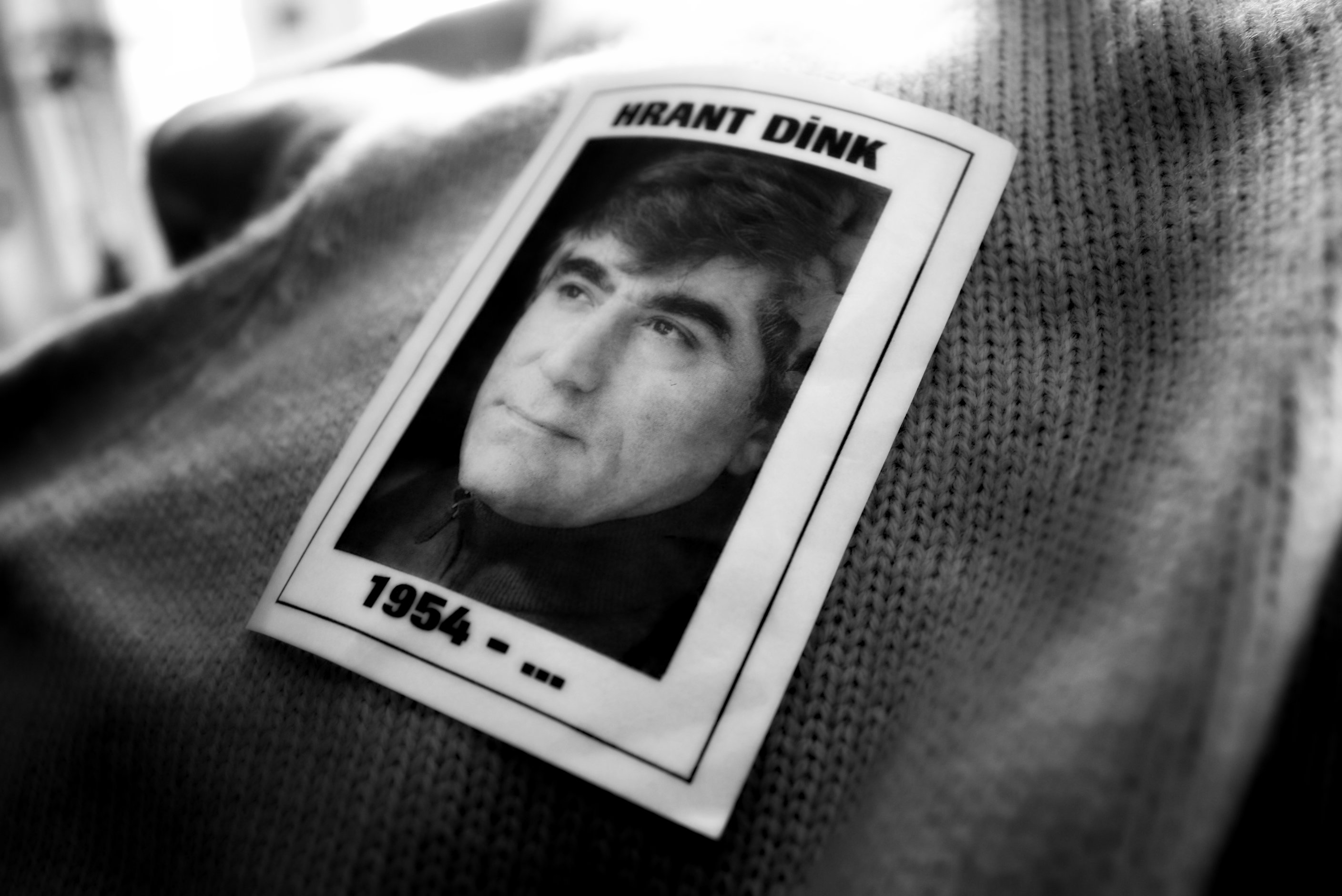 Hrant Dink cinayetinin araştırılması önergesi AKP ve MHP oylarıyla reddedildi