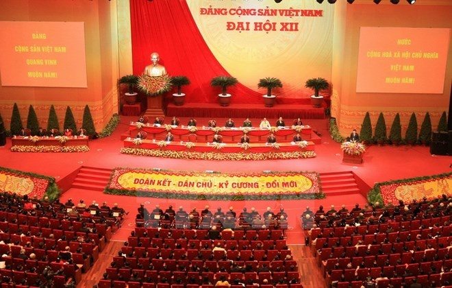 Vietnam Komünist Partisi 12. Kongresi devam ediyor: ABD yanlısı Dung adaylıktan çekildi