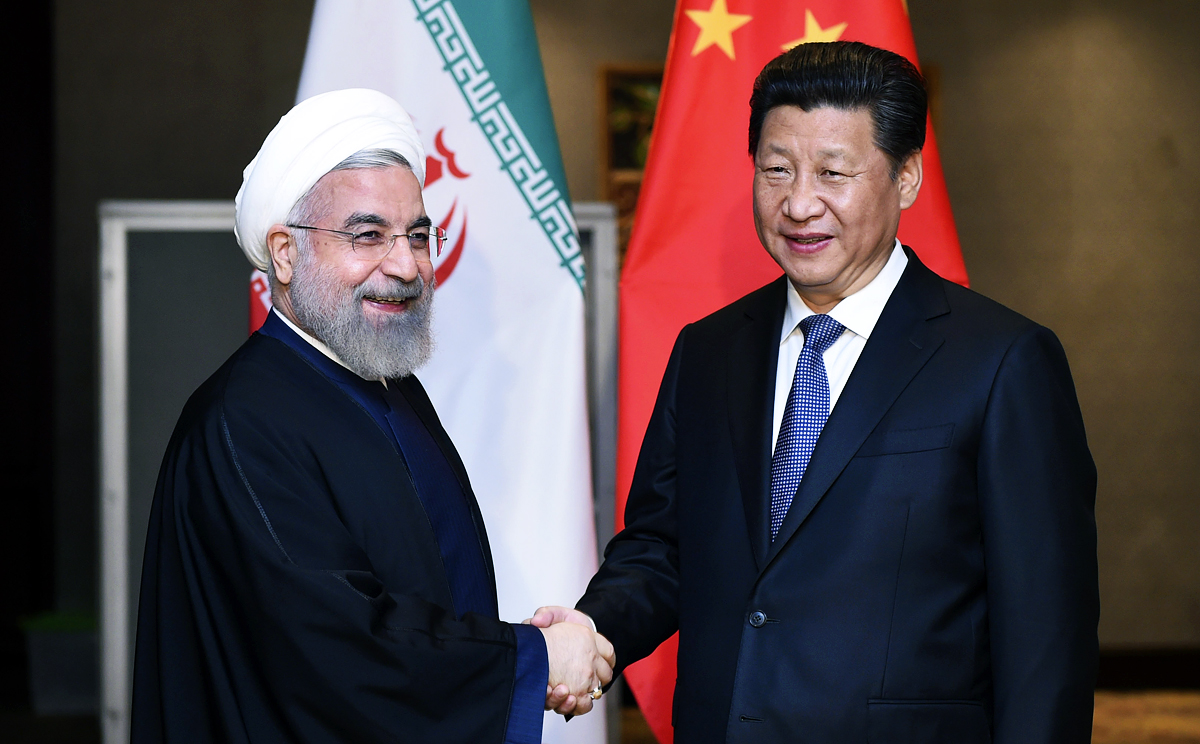 Çin ve İran’dan gözdağı: “Ayrıntılı Stratejik Ortaklık”