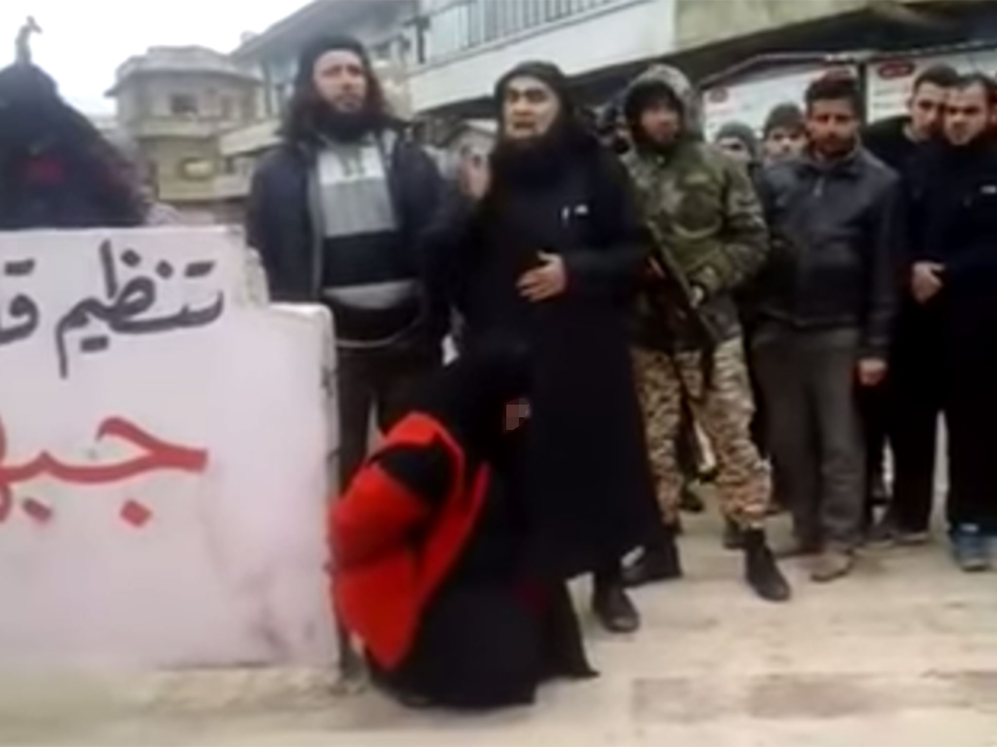 IŞİD militanı annesini ‘dinden döndüğü‘ için infaz etti