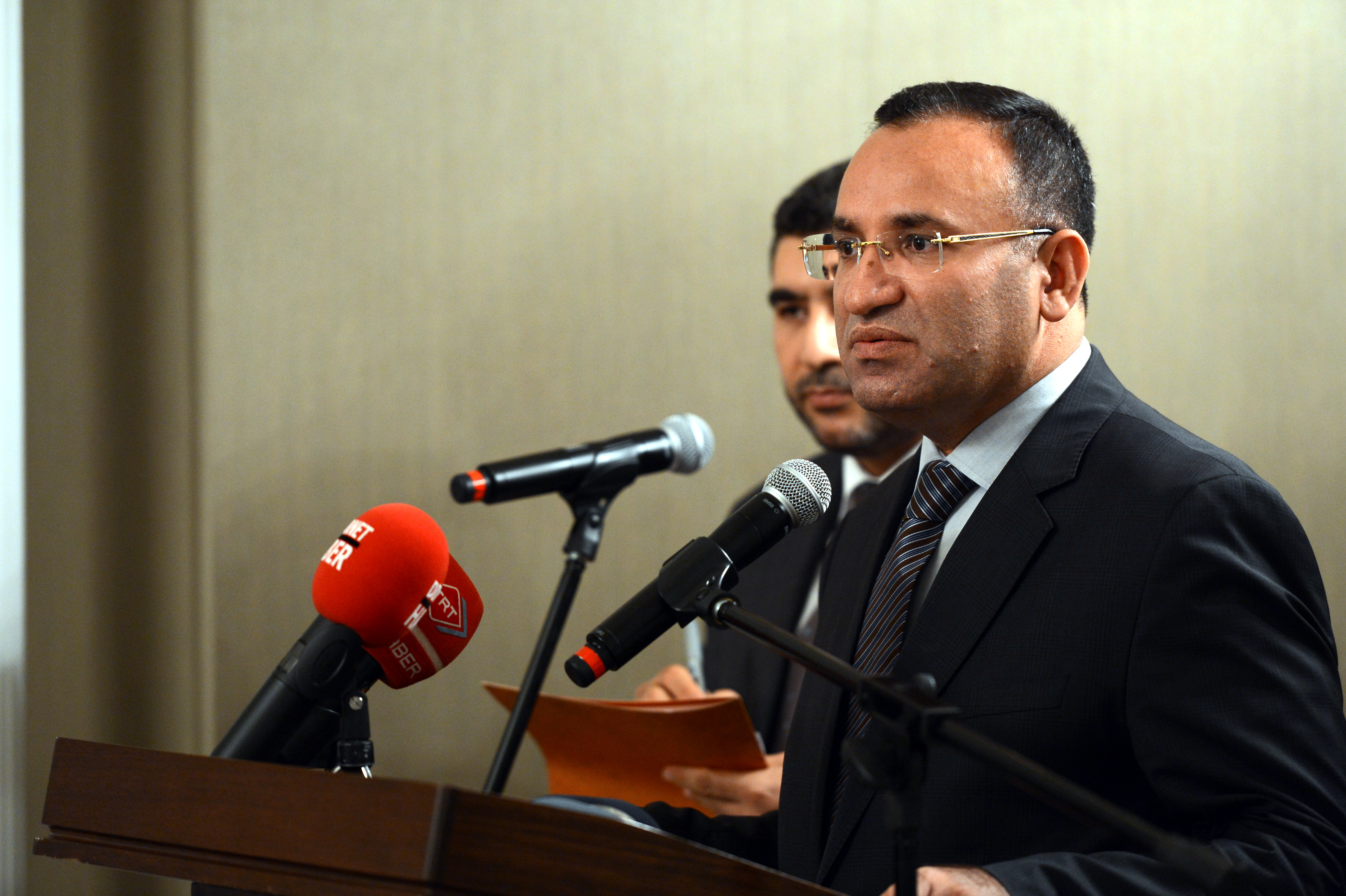 Hükümet Sözcüsü Bozdağ: Kılıçdaroğlu, uluslararası ve milli bir sorun haline geldi