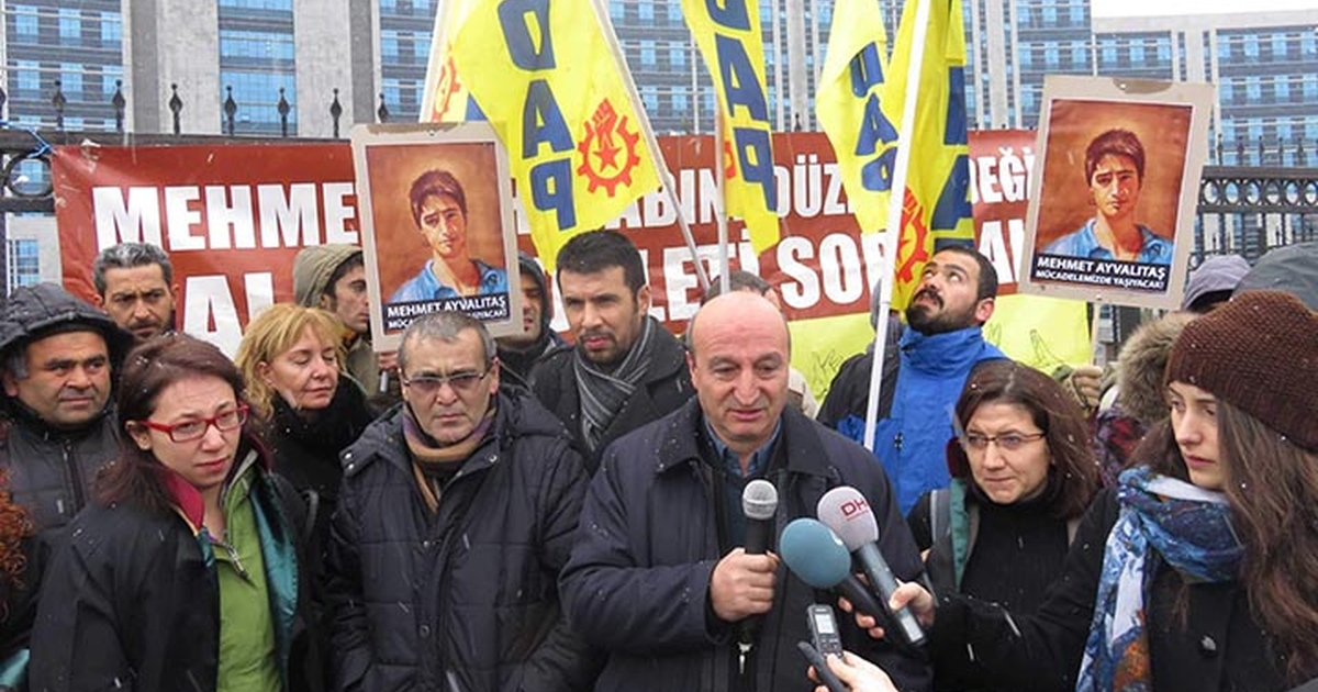 Mehmet Ayvalıtaş Davası: Bilirkişi Raporu Mehmet Ayvalıtaş'ı suçlu gösterdi