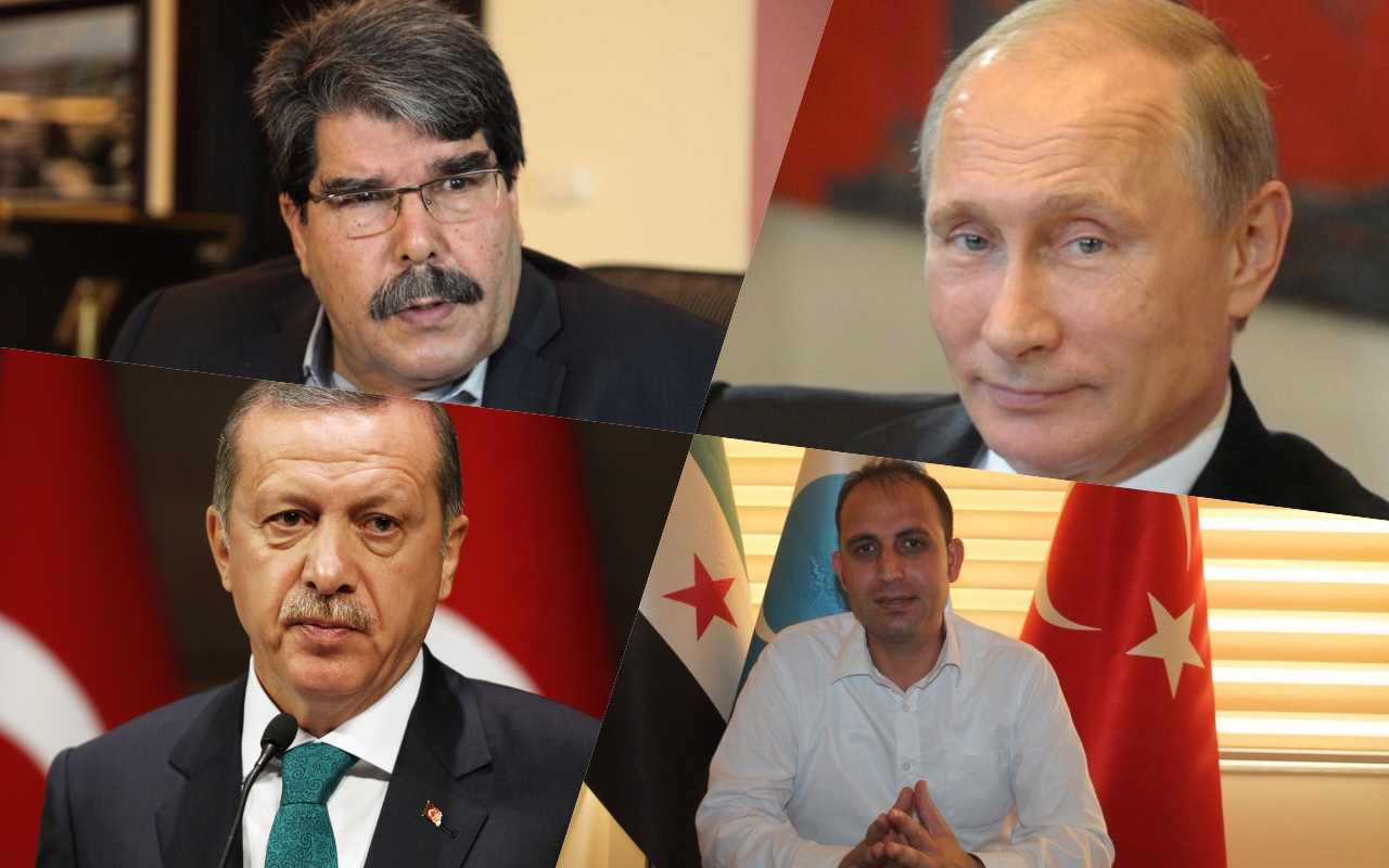 Türkiye Cenevre'ye gidemeden kaybediyor: Türkmenler masada yok