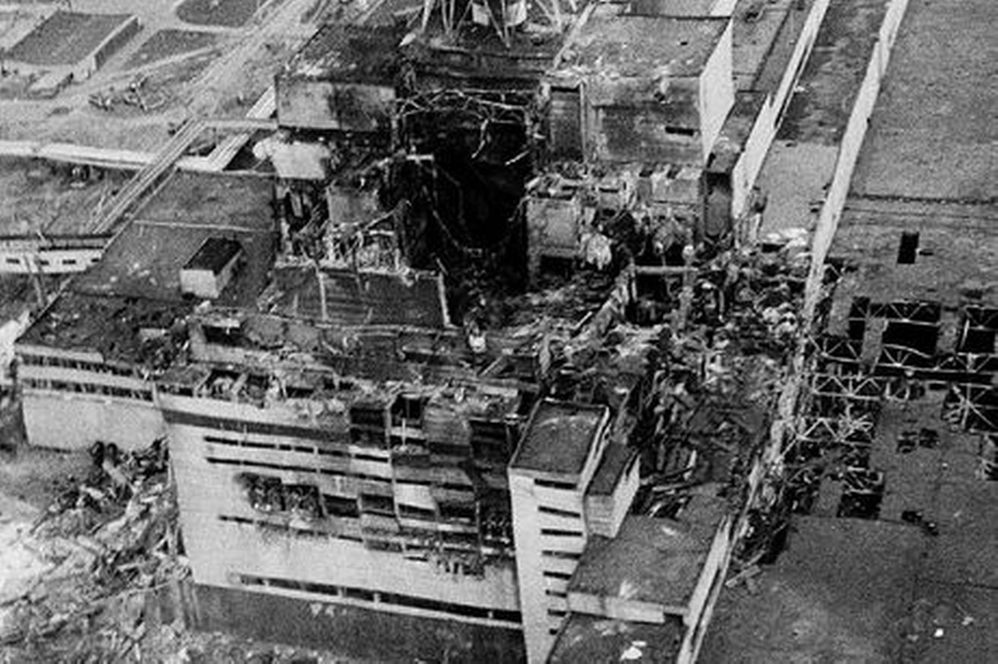 Türkiye’den Çernobil Bağış Fonu’na 500 bin avro