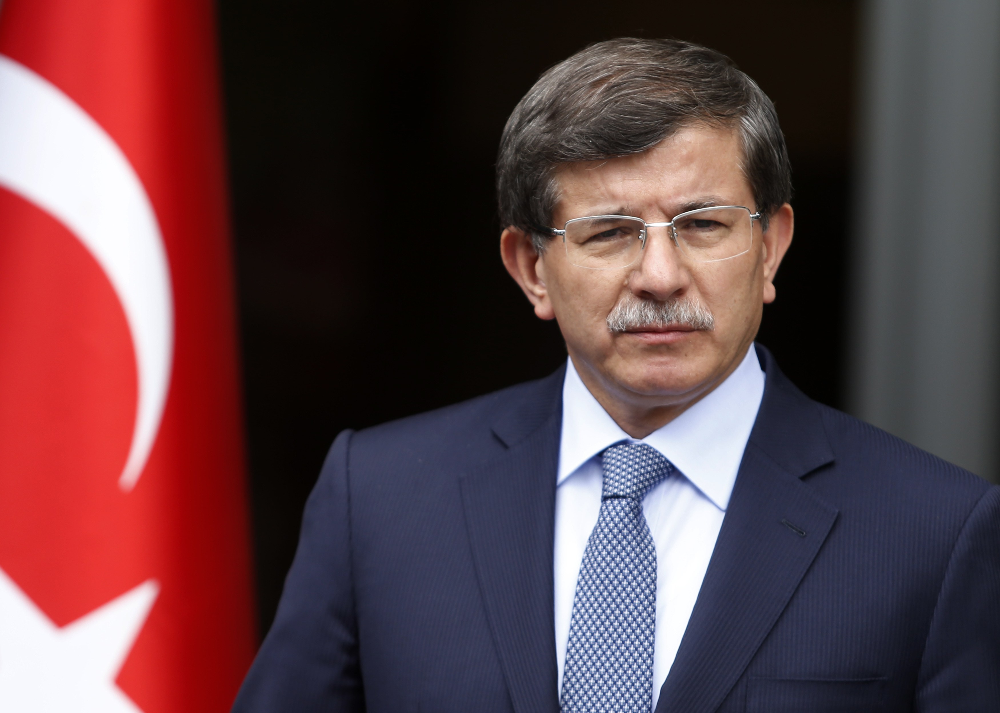 Davutoğlu'dan tehditlere devam: 