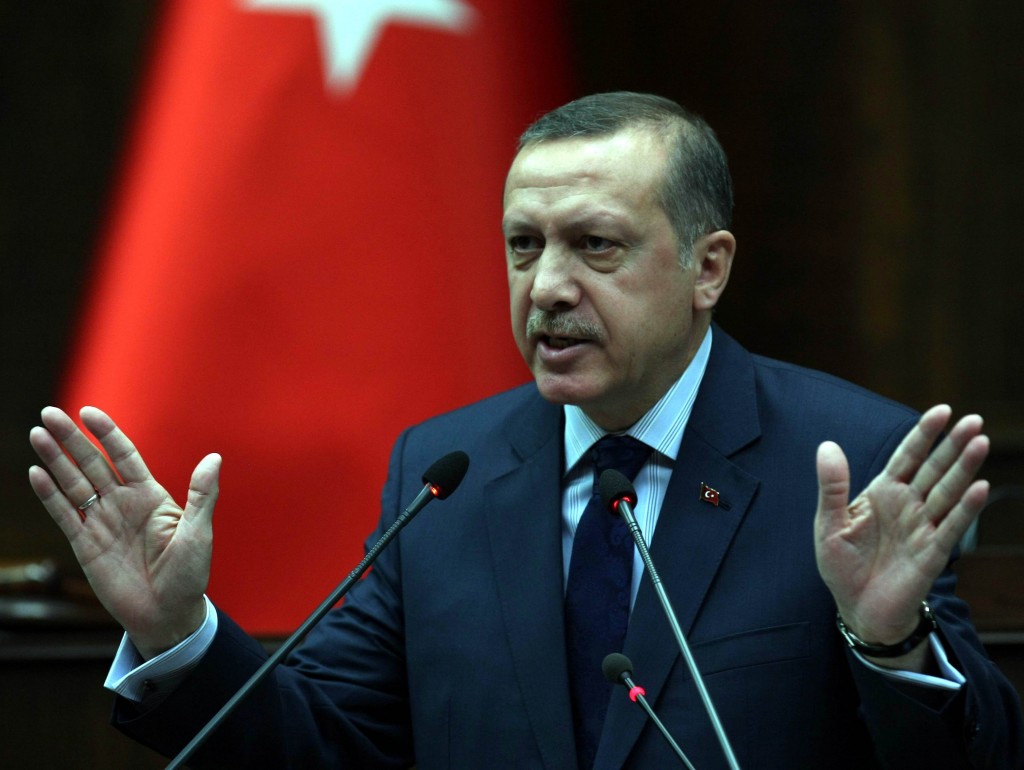 Erdoğan kaymakamlara yol gösterdi: Yeri geldiği zaman koyun mevzuatı bir tarafa
