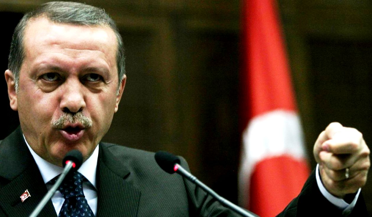 Erdoğan'dan alternatif Anayasa Komisyonu