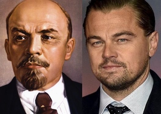 Lenin’i oynamak isteyen DiCaprio’ya teklif yağdı