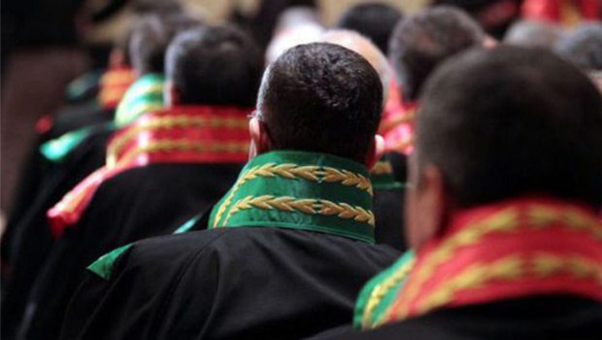 Yargıya 'FETÖ' sızıntısı iddiası: Atama töreni iptal edildi