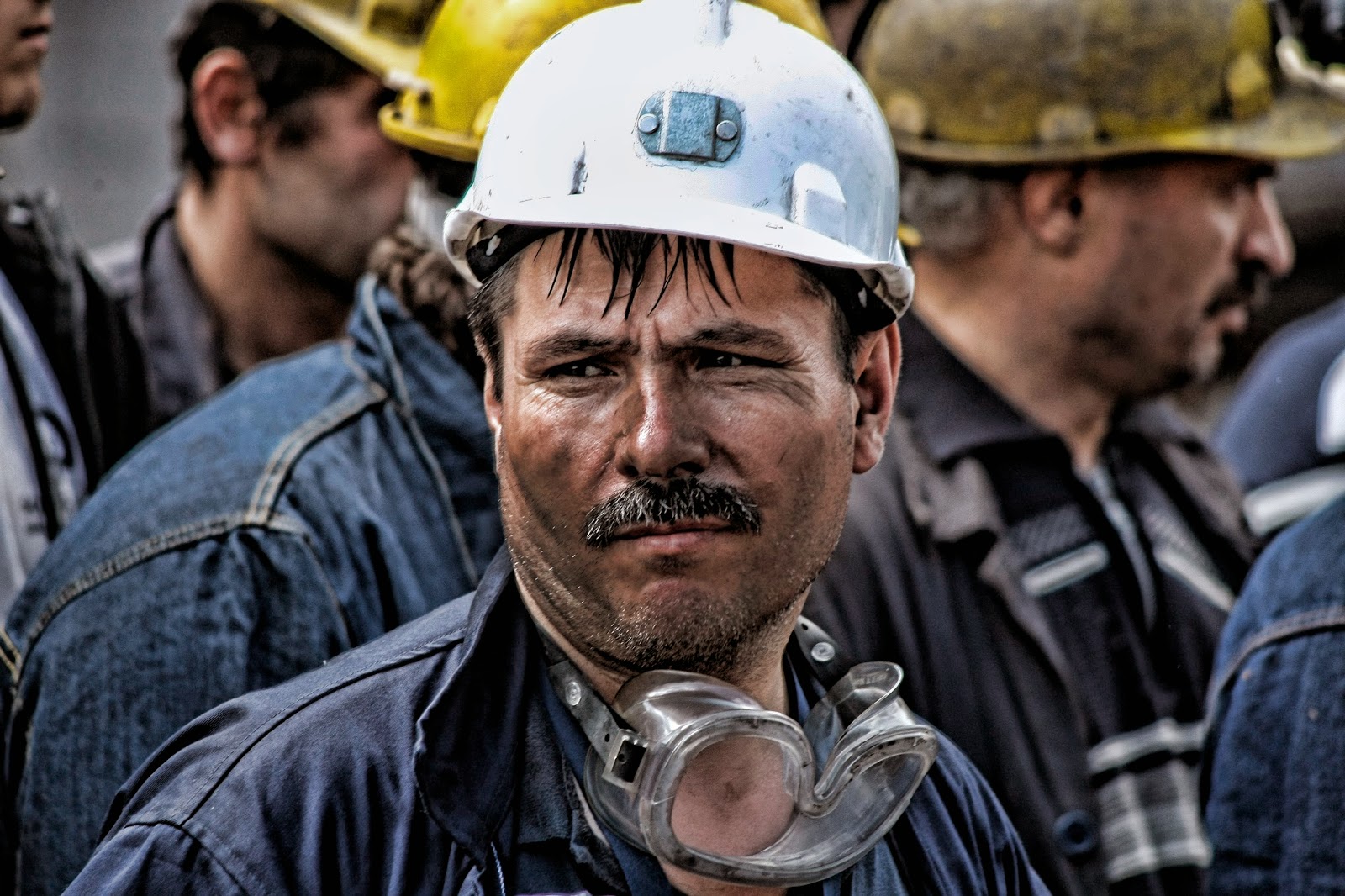 Cinayet raporu: 1 yılda 73 maden işçisi hayatını kaybetti