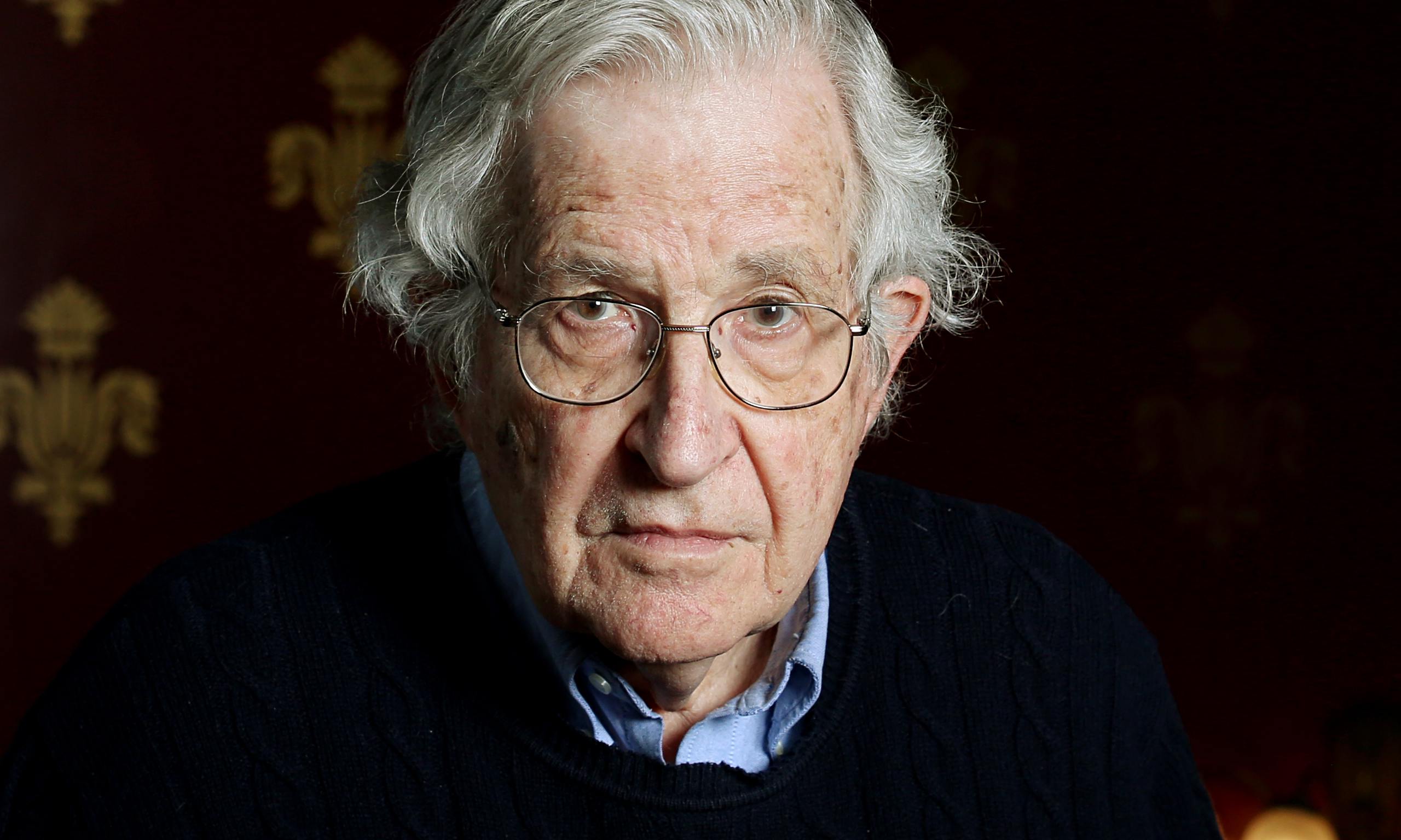 Chomsky “Erdoğan birçok yoldan yardım ettiği IŞİD’i suçluyor”