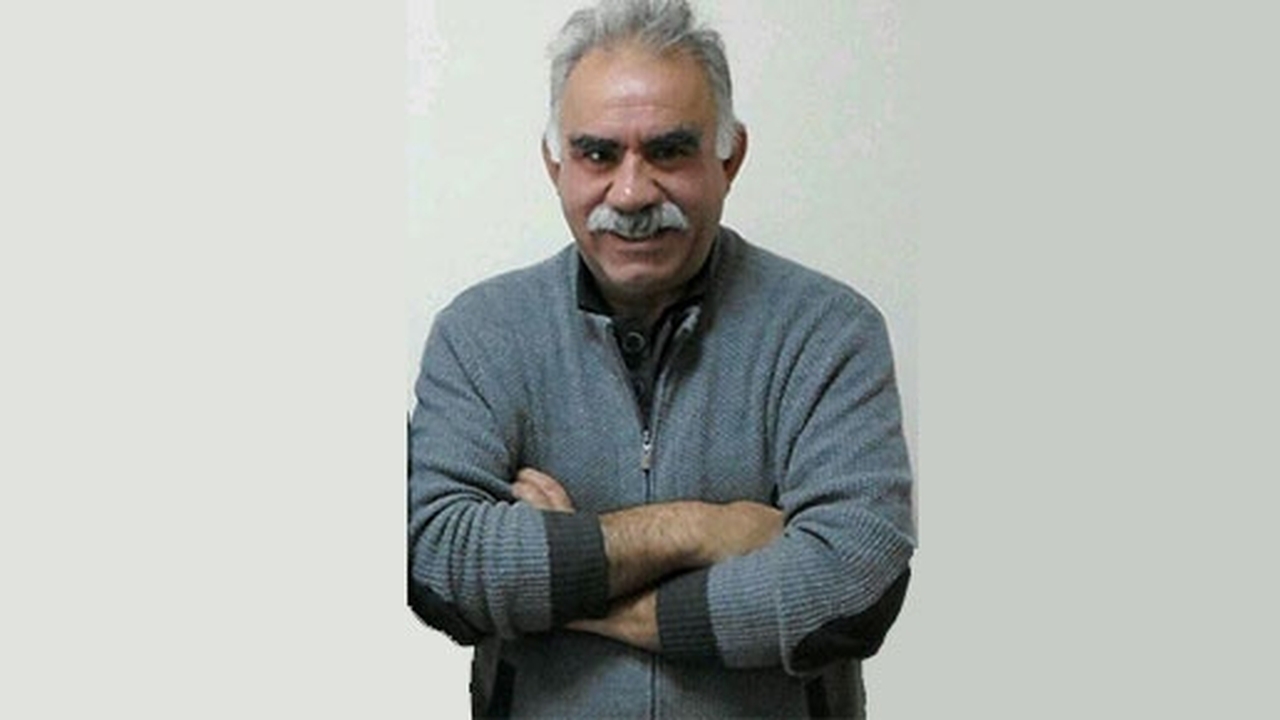 Öcalan'dan 2 yıl sonra mesaj