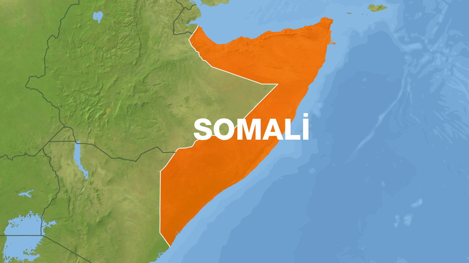 Somali'de iki büyük patlama oldu