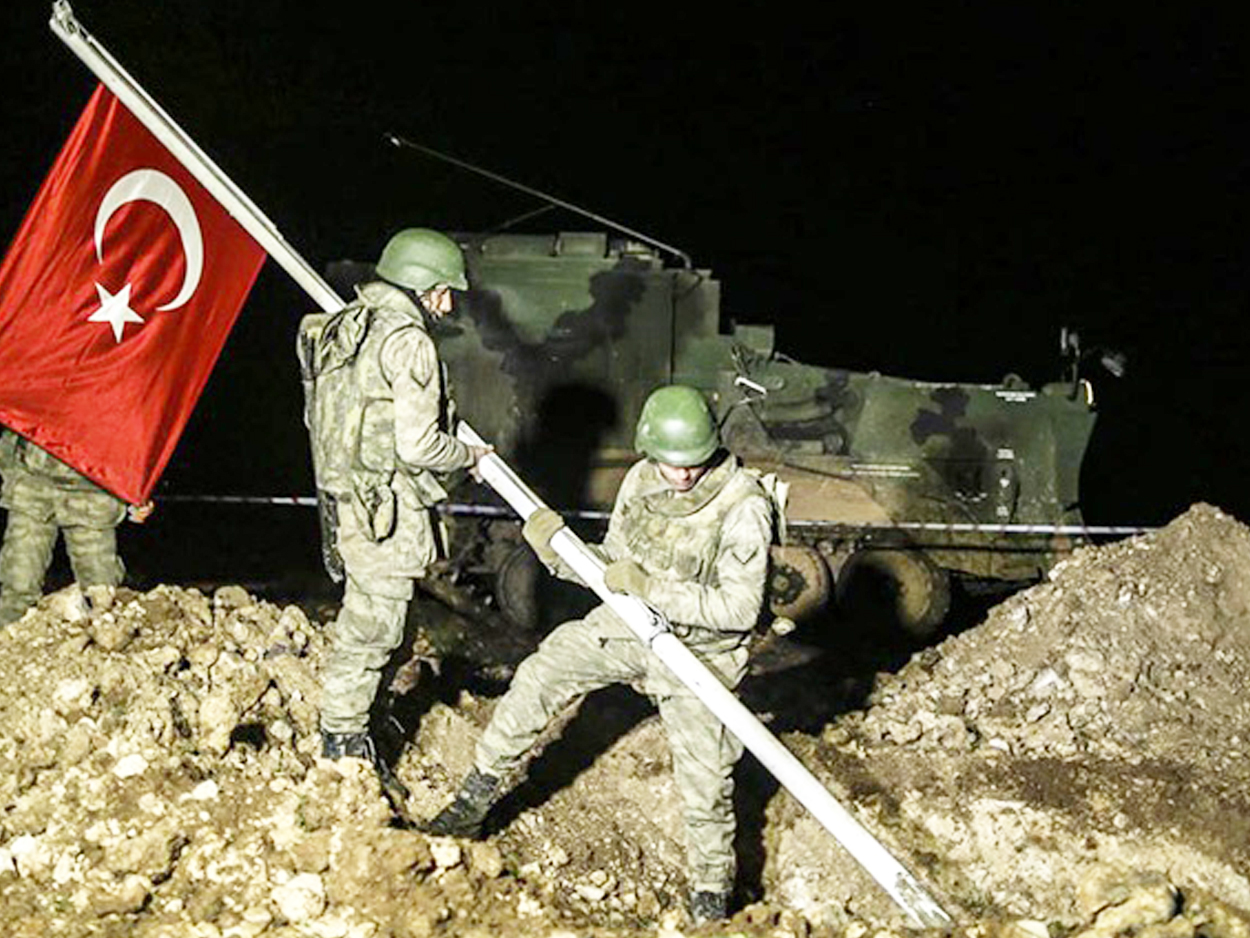 Davutoğlu'nun IŞİD operasyonu: Gerçek olamayacak kadar iyi