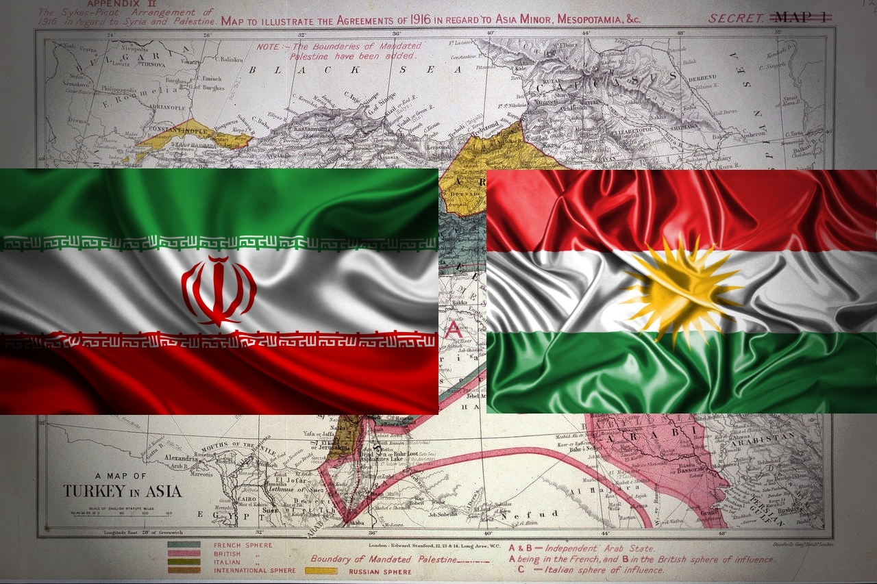 İran Kuzey Irak'a sınır kapılarını açtı
