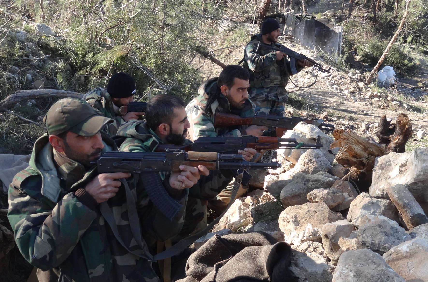 Suriye Ordusu, yeni operasyonlara başlıyor