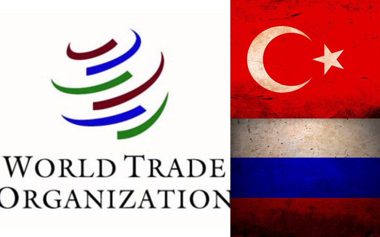 Rusya geriliminde yeni safha: Türkiye, Dünya Ticaret Örgütü'ne başvuracak