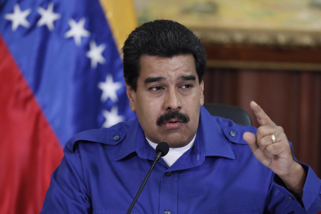 Maduro'dan 'darbe' uyarısı: Erdoğan'ın yaptıkları bebek gibi kalır