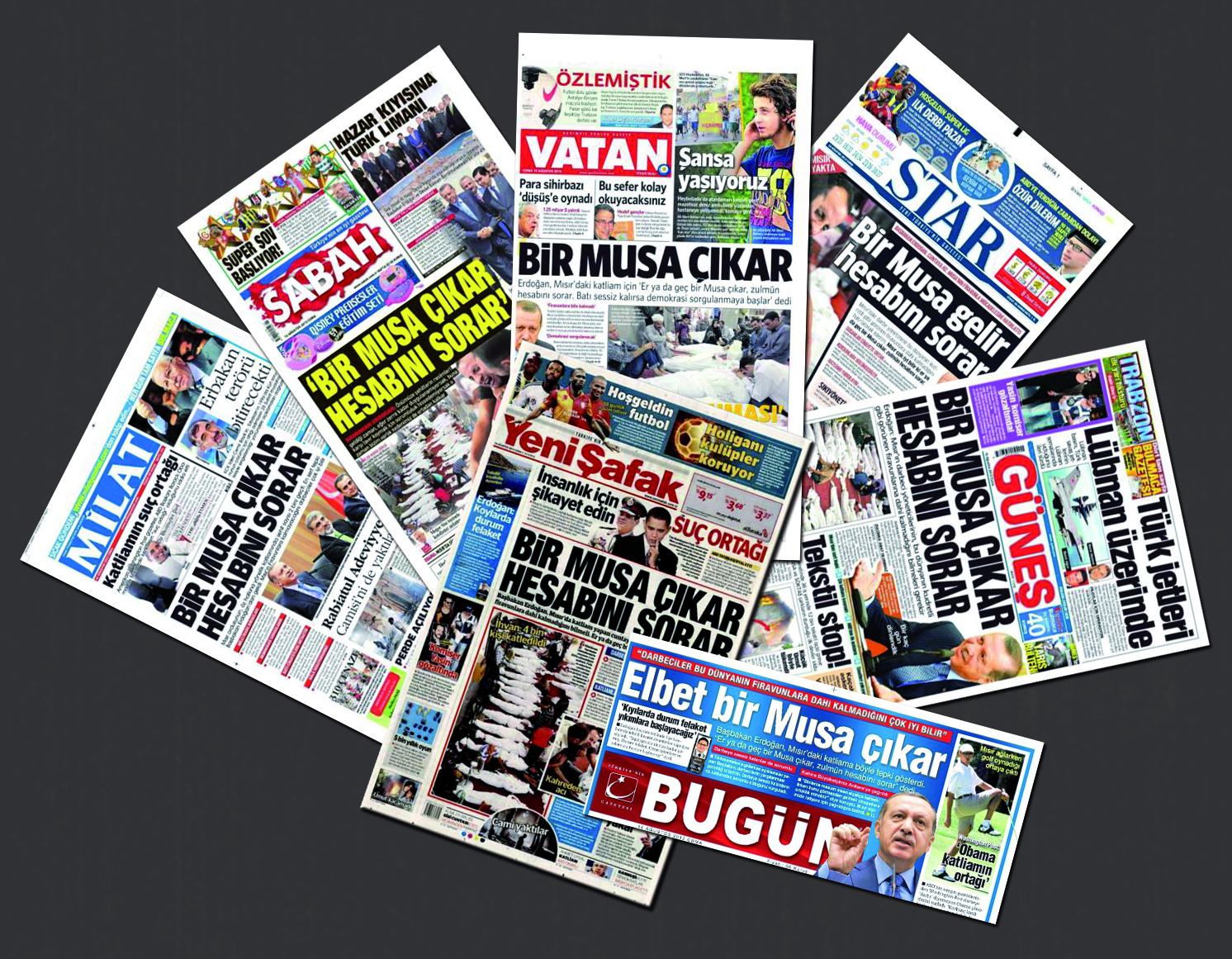 Türkiye'de basın özgürlüğü: Yandaş medyaya kamu bankalarından inanılmaz kaynak