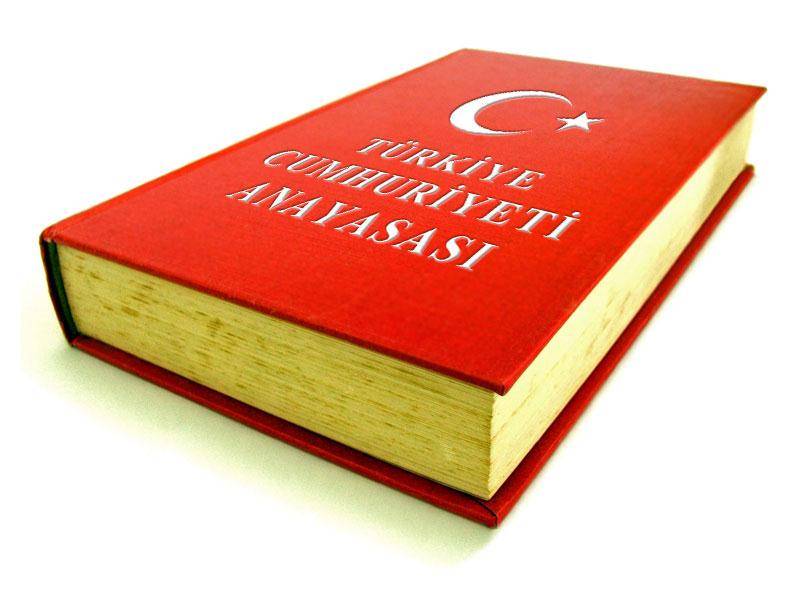 AKP'nin anayasa planları