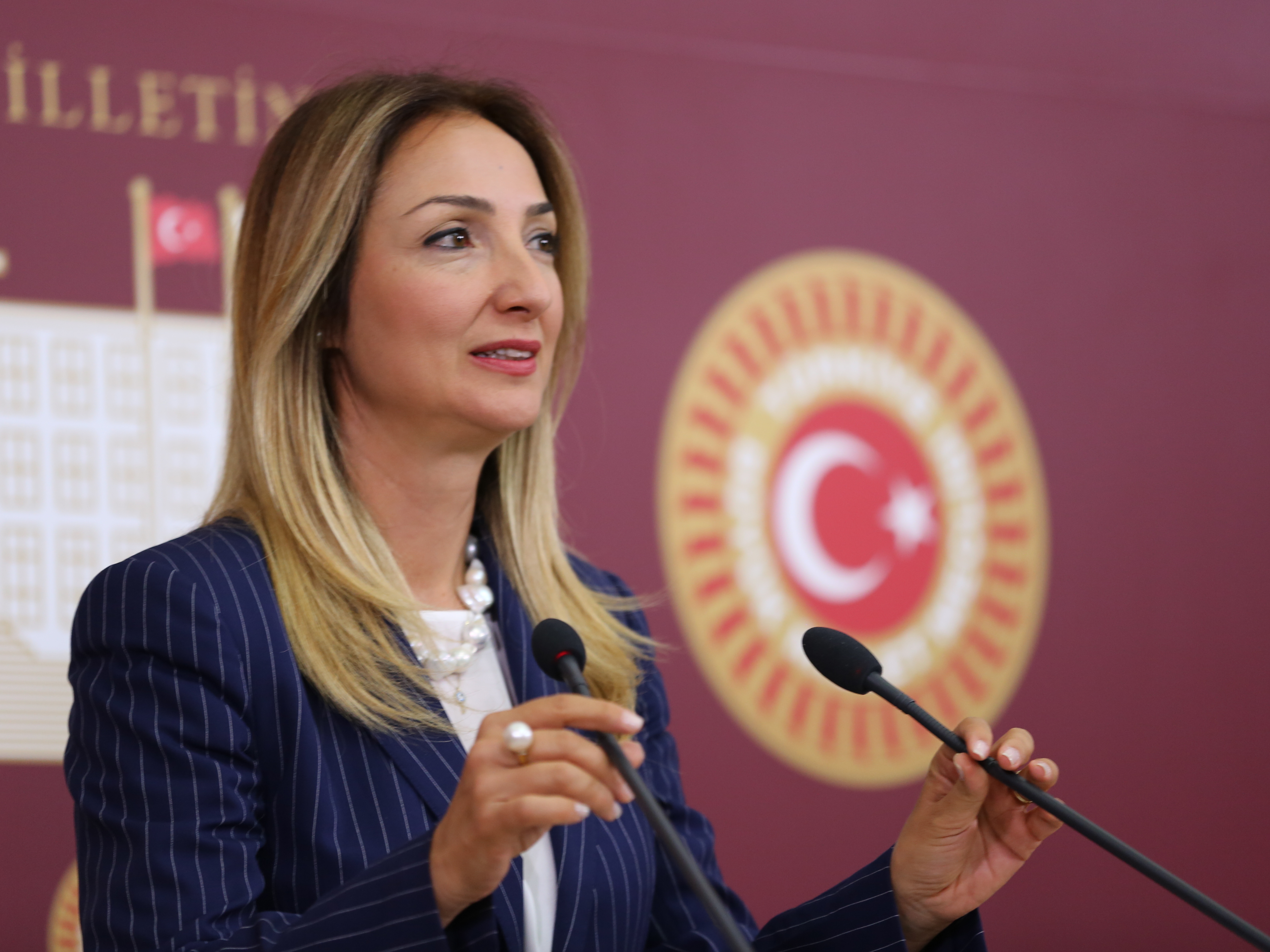 Atatürk portresi krizi: CHP'li Aylin Nazlıaka için kesin ihraç istemi