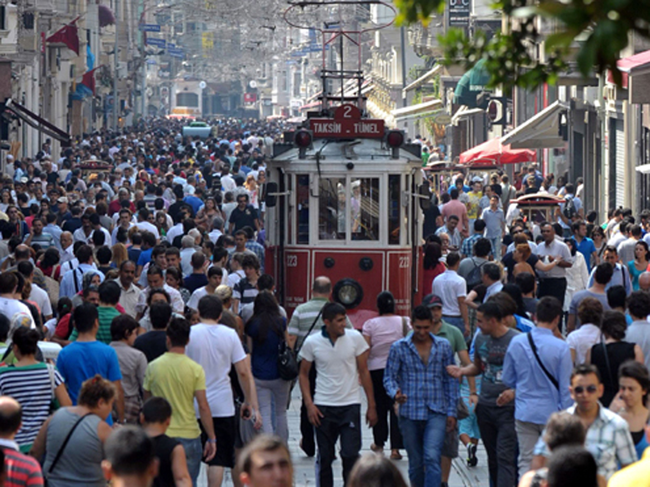 Türkiye'nin çarpıklığı: 8 kentin nüfusu İstanbul'daki hemşehrilerinden daha az