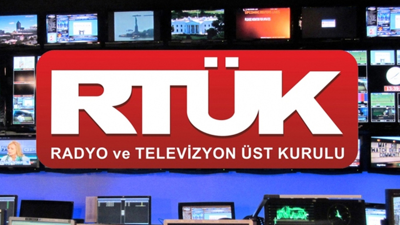 TRT'ye ceza vermeyen RTÜK'e mahkumiyet