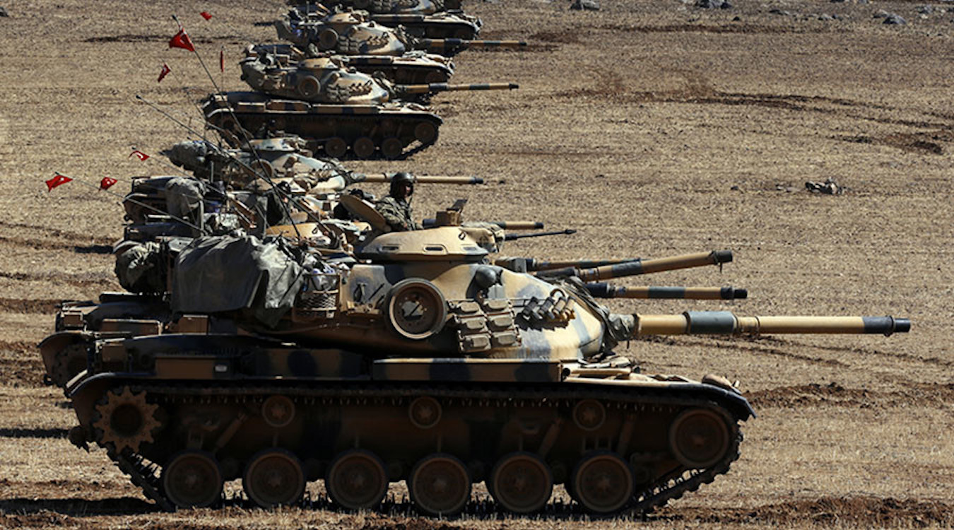 VİDEO | Rusya: Türkiye Suriye'ye askeri müdahaleye hazırlanıyor