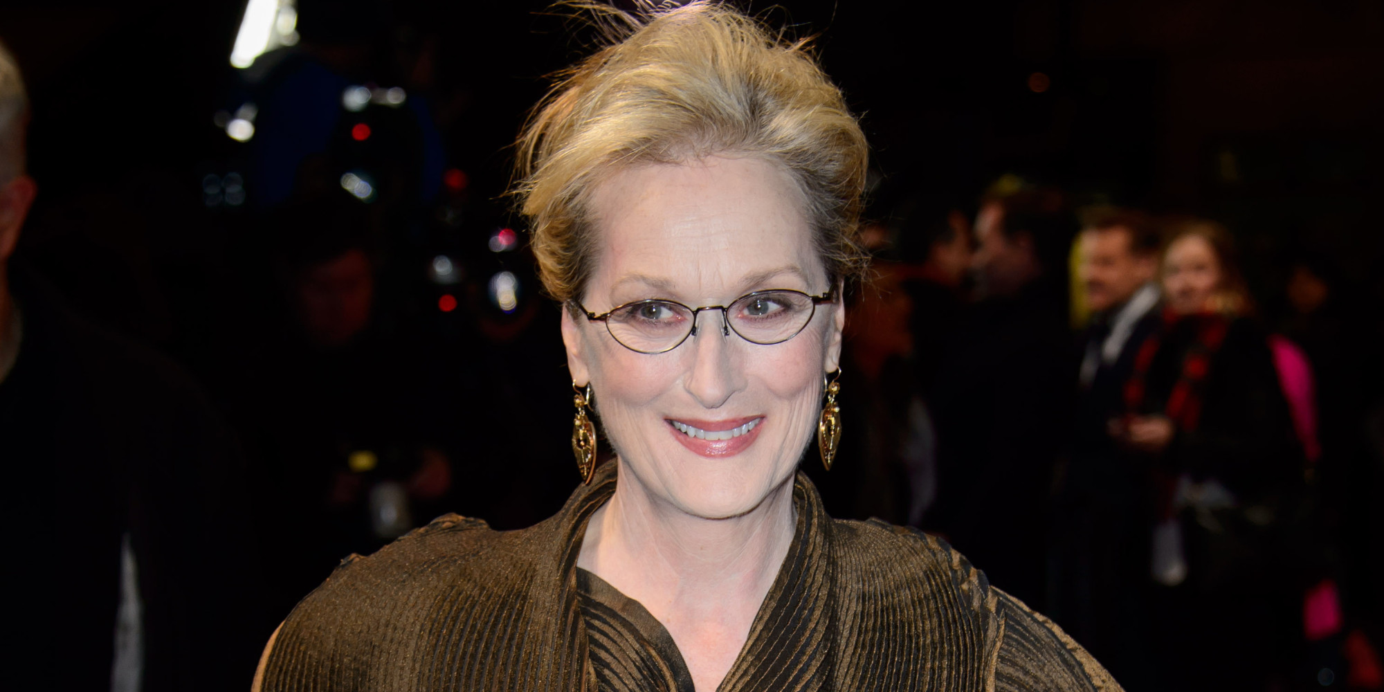 Berlinale’nin jüri başkanı Meryl Streep