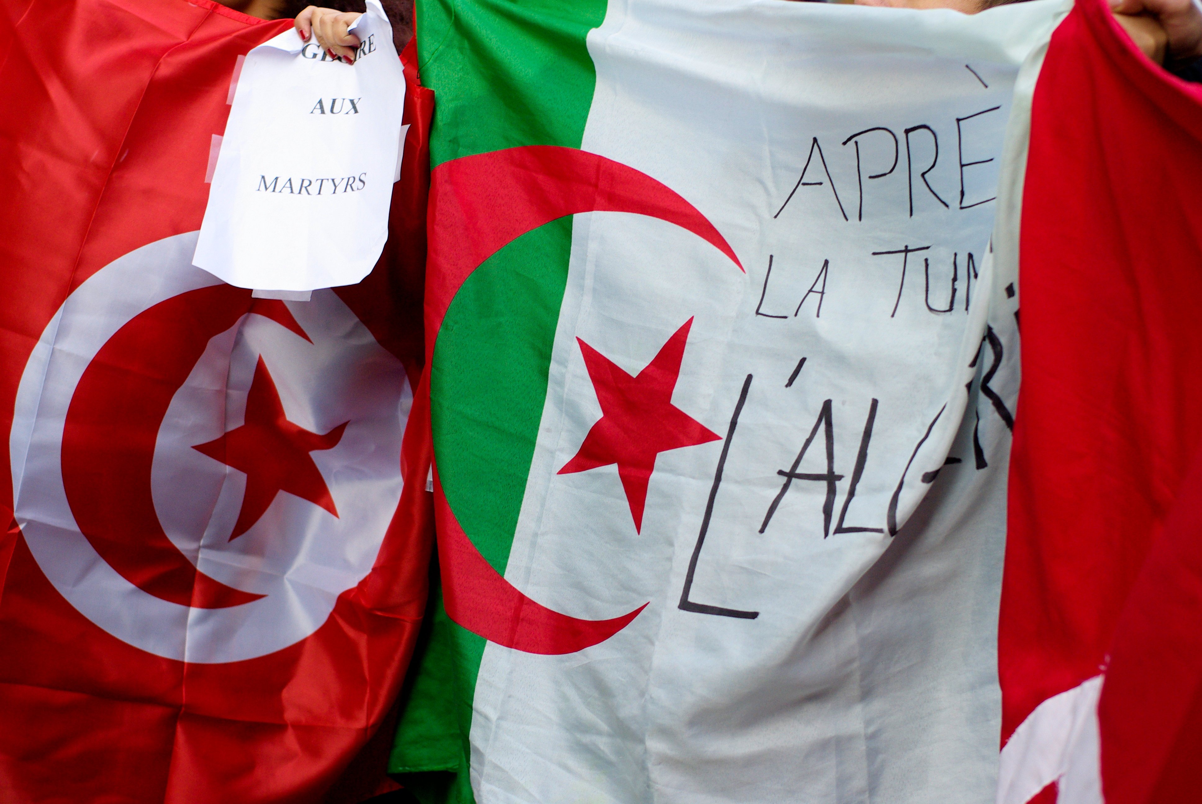 ANALİZ | Cezayir’de Anayasa değişikliği: Emekçiler lehine yine bir şey yok