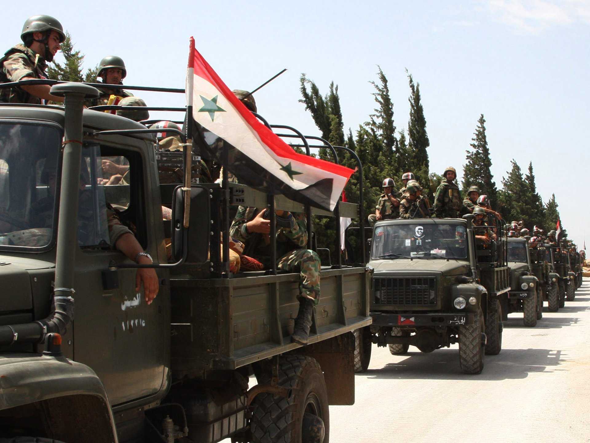 Suriye Ordusu Rakka’yı vurdu, Azez’e ilerliyor