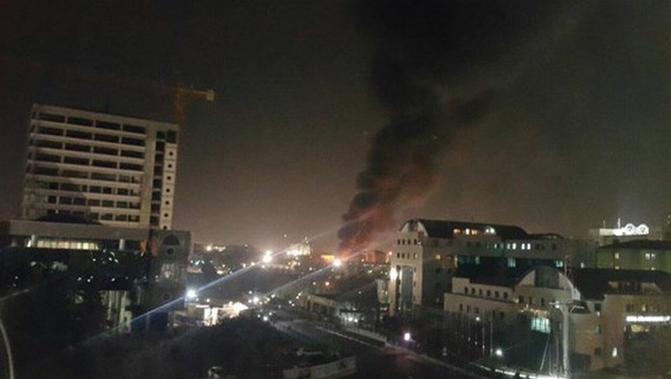 #Ankara'da patlama: 