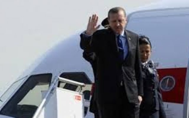Erdoğan uçakta da konuşmaya devam etti: İsabet oldu!