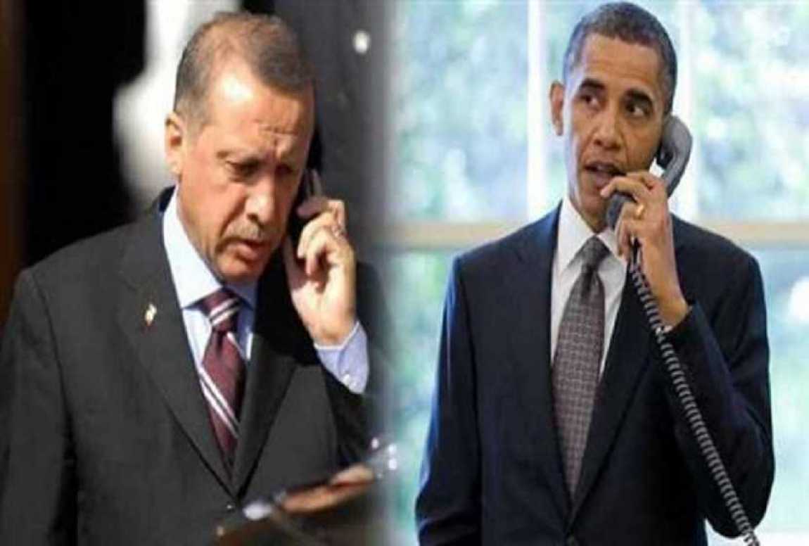 Erdoğan telefonda duymak istediklerini duymuş