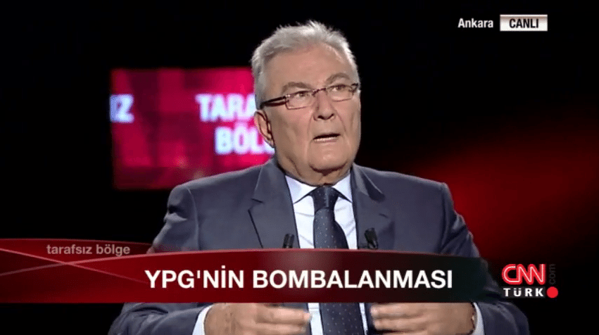 Deniz Baykal'a CHP'den ihraç talebi!