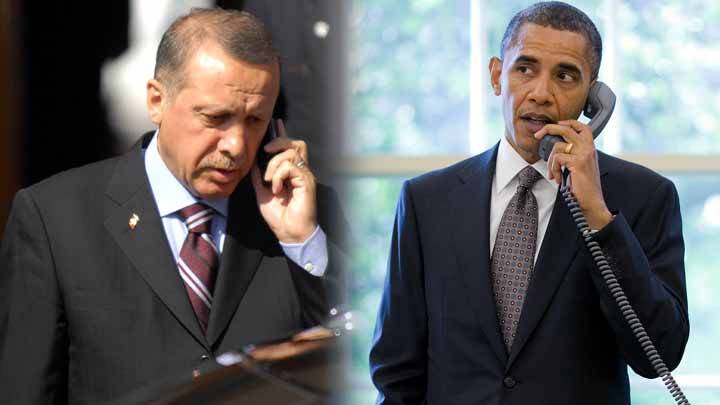 Erdoğan: Kirby muhatabım değil, Obama ile görüşeceğim