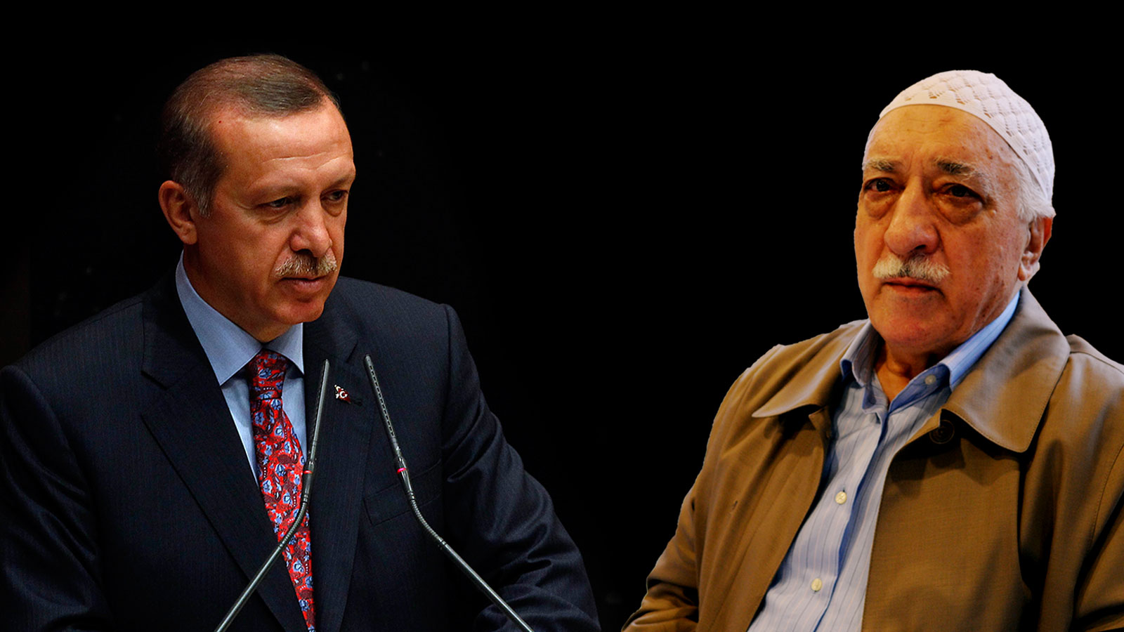 'Erdoğan bence Gülen’in ABD’de olmasından mutlu'